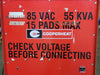 COOPERHEAT EQUIPMENT Heat Treatment System inc. 2 x 6-way Power Source & all accessories