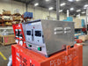 COOPERHEAT EQUIPMENT Heat Treatment System inc. 2 x 6-way Power Source & all accessories