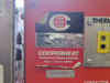 COOPERHEAT EQUIPMENT Heat Treatment System inc. 2 x 6-way Power Source & all accessories