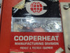 COOPERHEAT EQUIPMENT Heat Treatment System inc. 2 x 6-way Power Source & all accessories