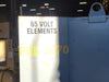 COOPERHEAT EQUIPMENT Heat Treatment System inc. 2 x 6-way Power Source & all accessories