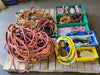 COOPERHEAT EQUIPMENT Heat Treatment System inc. 2 x 6-way Power Source & all accessories