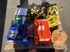 COOPERHEAT EQUIPMENT Heat Treatment System inc. 2 x 6-way Power Source & all accessories