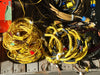 COOPERHEAT EQUIPMENT Heat Treatment System inc. 2 x 6-way Power Source & all accessories