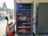 COOPERHEAT EQUIPMENT Heat Treatment System inc. 2 x 6-way Power Source & all accessories