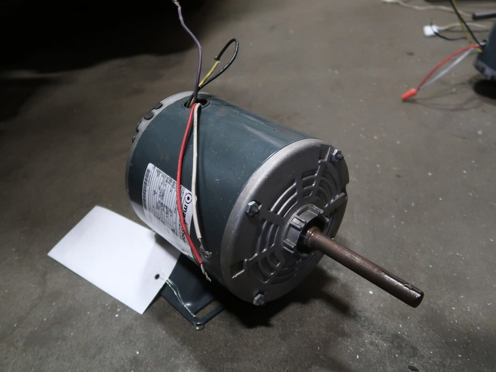 MARATHON ELECTRIC 1/3 hp, 115 volts, 1725 rpm, 56Z Electric Motor KWJ56S17T604F