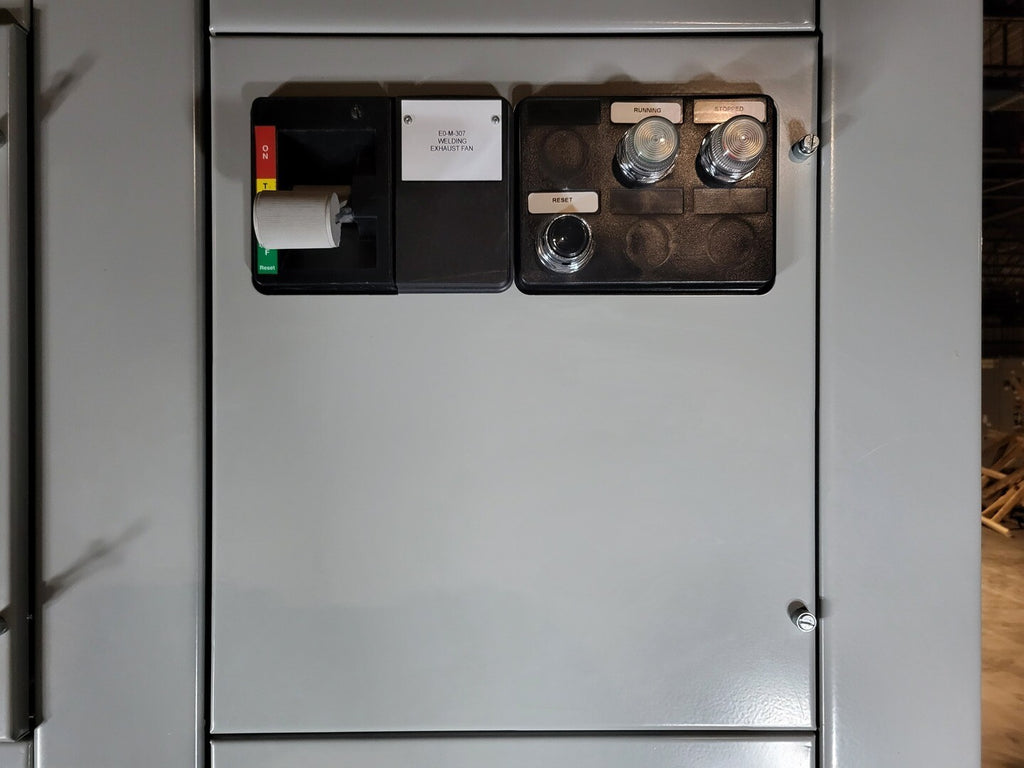 EATON 7.5 hp, 600V, 15A FVNR Starter, Size 1 Bucket for Freedom 2100 MCC Frame