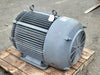 WESTINGHOUSE 100/25 hp, 575 volts, 1780/890 rpm, 444TS Electric Motor Type HSB