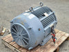 WESTINGHOUSE 100/25 hp, 575 volts, 1780/890 rpm, 444TS Electric Motor Type HSB