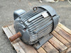 U.S ELECTRICAL MOTORS 40 hp, 440 volts, 890 rpm, 365T Inverter Duty Motor