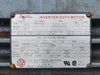 U.S ELECTRICAL MOTORS 40 hp, 440 volts, 890 rpm, 365T Inverter Duty Motor