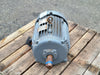 BALDOR 10-2.5 hp, 575 volts, 1765/880 rpm, 256T Electric Motor 