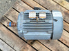 BALDOR 10-2.5 hp, 575 volts, 1765/880 rpm, 256T Electric Motor 