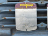 BALDOR 10-2.5 hp, 575 volts, 1765/880 rpm, 256T Electric Motor 