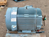 RELIANCE ELECTRIC  125 hp, 460 volts, 3565 rpm, 444TS Electric Motor