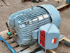 RELIANCE ELECTRIC  125 hp, 460 volts, 3565 rpm, 444TS Electric Motor