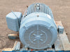 RELIANCE ELECTRIC  125 hp, 460 volts, 3565 rpm, 444TS Electric Motor