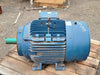 SIEMENS 60 hp, 575 volts, 1775 rpm, 364T Premium Efficiency Motor Type RGZESD