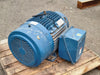 SIEMENS 60 hp, 575 volts, 1775 rpm, 364T Premium Efficiency Motor Type RGZESD