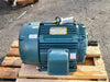 BALDOR 40 hp, 575 volts, 1770 rpm, 324TS Severe Duty Motor 