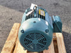 BALDOR 40 hp, 575 volts, 1770 rpm, 324TS Severe Duty Motor 