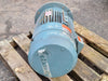 RELIANCE ELECTRIC  30 hp, 460 volts, 1765 rpm, 285LPH Severe Duty Motor 