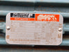 RELIANCE ELECTRIC  30 hp, 460 volts, 1765 rpm, 285LPH Severe Duty Motor 