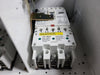 EATON 100/100A, 3 Pole, 600V Disconnect Switch HFD3100 in Freedom 2100 MCC