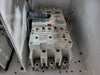 EATON 60/60A, 3 Pole, 600V Disconnect Switch HFD3060 in Freedom 2100 MCC
