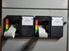 EATON 60/60A, 3 Pole, 600V Disconnect Switch HFD3060 in Freedom 2100 MCC