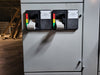 EATON 60/60A, 3 Pole, 600V Disconnect Switch HFD3060 in Freedom 2100 MCC