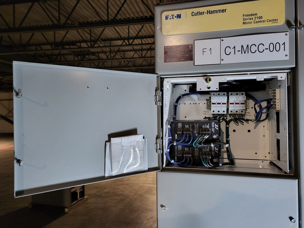 EATON CUTLER-HAMMER 24VDC, 160W, 3-Ph, DNET Power Supply PSS160D