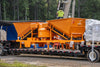 MACON MA-15 Mobile Concrete Batching / Mixing Plant