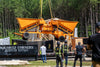 MACON MA-15 Mobile Concrete Batching / Mixing Plant