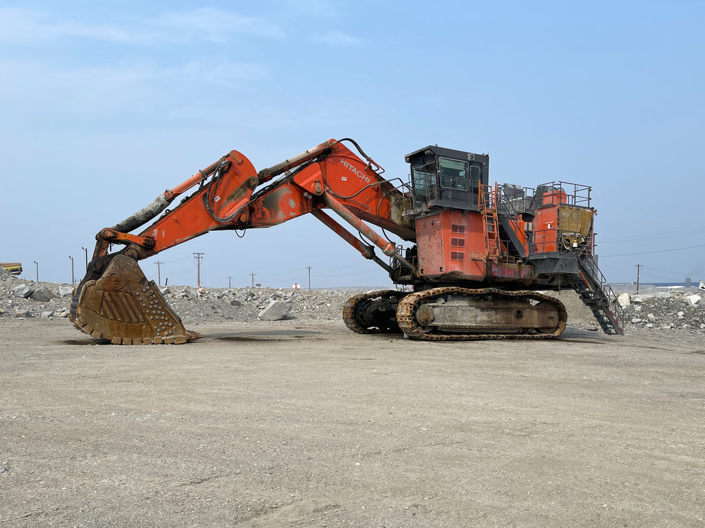 HITACHI EX2600-6 Excavator