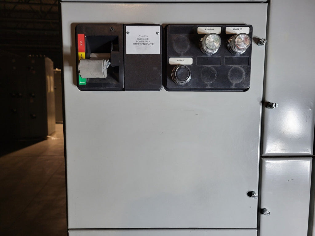 EATON 5 hp, 600V, 15A, 3-Ph FVNR Starter Bucket for Freedom 2100 MCC Frame