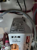 EATON 1.5 hp, 600V, 7A, 3-Ph FVNR Starter, Size 1 Bucket for Freedom 2100 MCC Frame