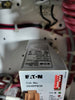 EATON 5 hp, 600V, 15A, 3-Ph FVNR Starter, Size 1 Bucket for Freedom 2100 MCC Frame
