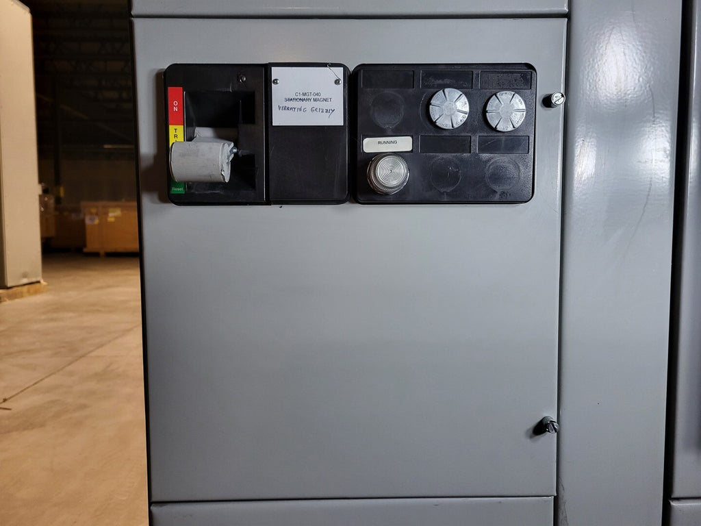 EATON 1 hp, 600V, 15A, 3-Ph LV Motor Control Centre Starter in Freedom 2100 MCC