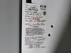 EATON 15/15A, 3 Pole, 600V Circuit Breaker HFD3015 Bucket for Freedom 2100 MCC Frame