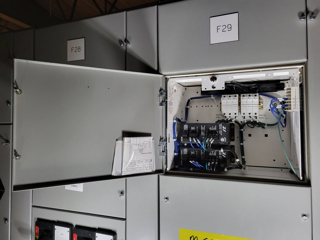 EATON 24VDC, 160W, 3-Ph, DNET Power Supply PSS160D