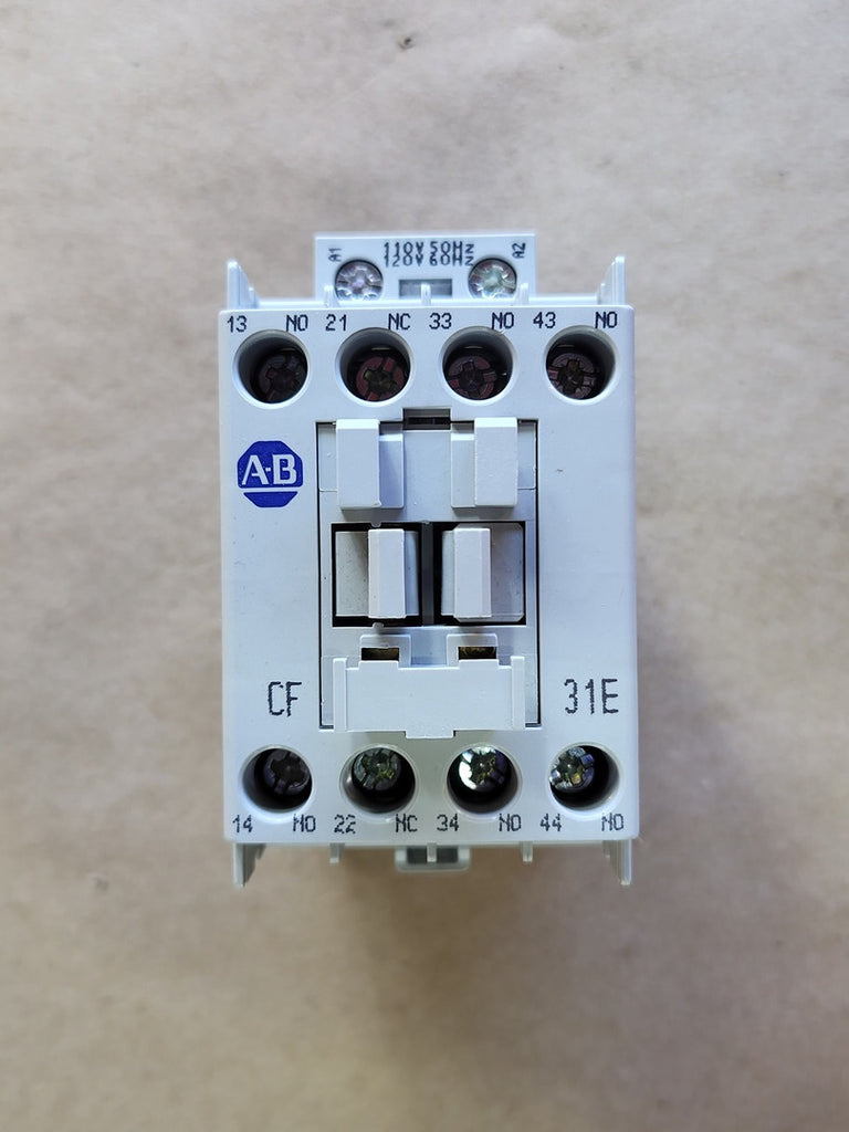 ALLEN-BRADLEY 25 Amp Control Relay 700-CF310, Series A
