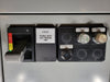 EATON 5 hp, 600V, 15A, 3-Ph FVNR Starter, Size 1 in Freedom 2100 MCC