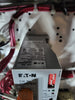 EATON 5 hp, 600V, 15A, 3-Ph FVNR Starter, Size 1 in Freedom 2100 MCC