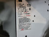 EATON 0.5 hp, 600V, 3A FVNR Starter, Size Bucket for Freedom 2100 MCC Frame
