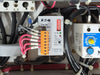 EATON 30 hp, 600V, 100A, 3-Ph FVNR Starter, Size 3 Bucket for Freedom 2100 MCC Frame