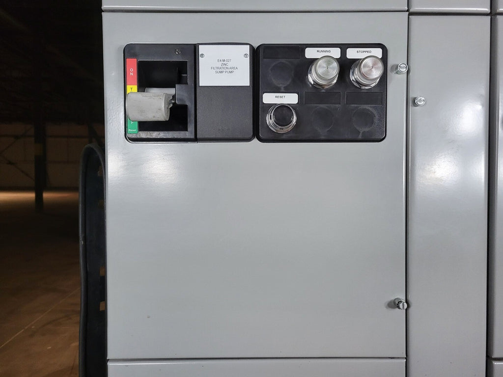 EATON 5 hp, 600V, 15A, 3-Ph FVNR Starter, Size 1 Bucket for Freedom 2100 MCC Frame