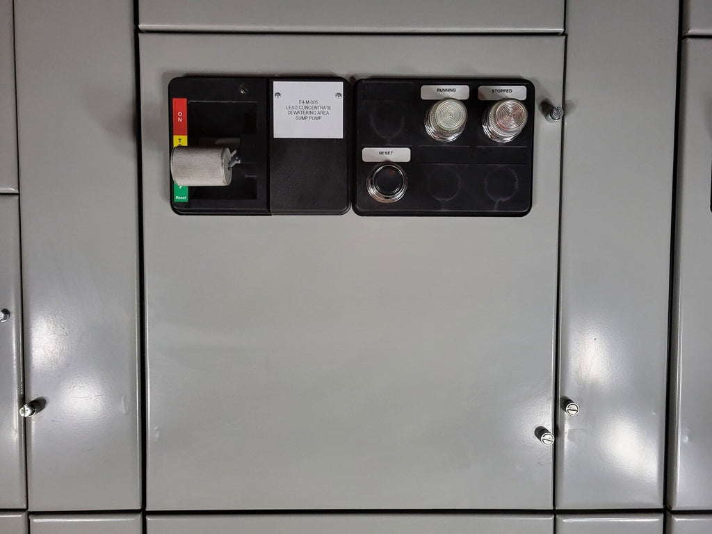 EATON 5 hp, 600V, 15A, 3-Ph FVNR Starter, Size 1 Bucket for Freedom 2100 MCC Frame