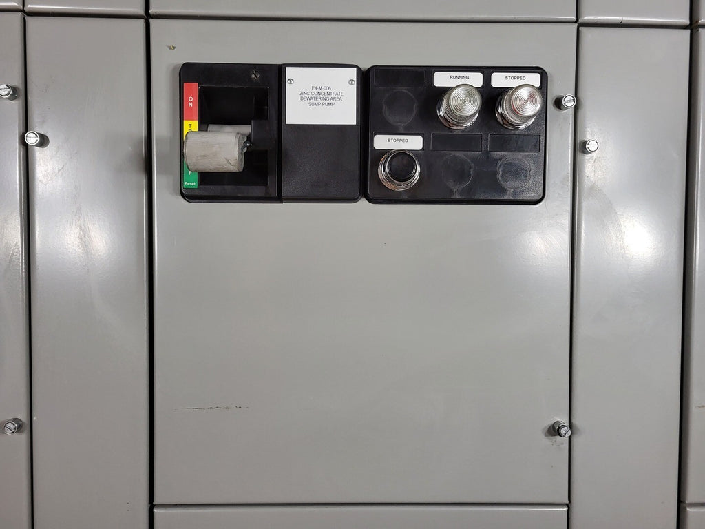 EATON 5 hp, 600V, 15A, 3-Ph FVNR Starter, Size 1 Bucket for Freedom 2100 MCC Frame