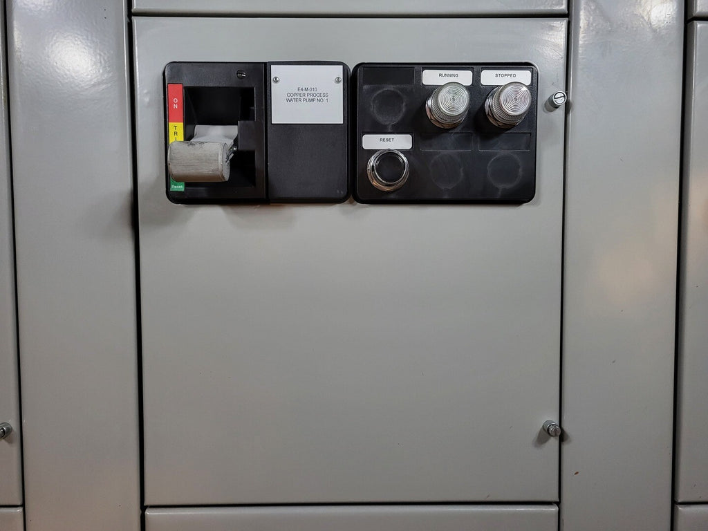 EATON 7.5 hp, 600V, 15A, 3-Ph FVNR Starter, Size 1 in Freedom 2100 MCC